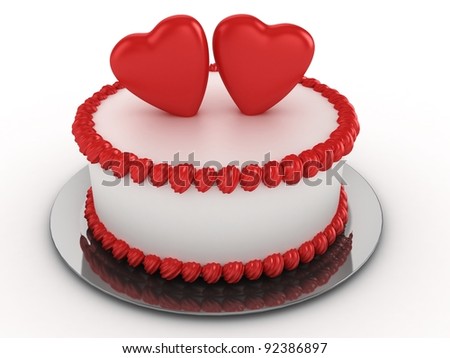 Amazing Love Cake Pictures