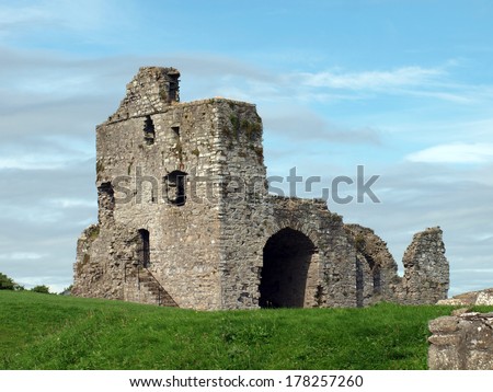 Ruin Ireland