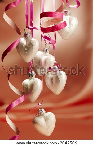 Decoration With Paper