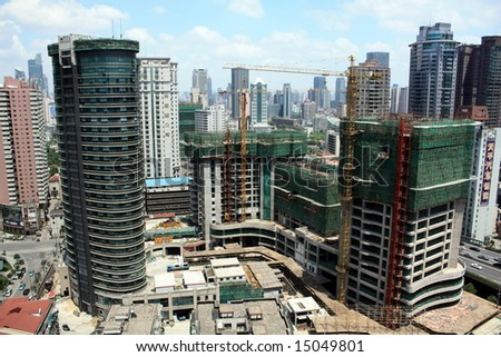 Shanghai Property development