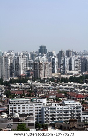 robust property development in China