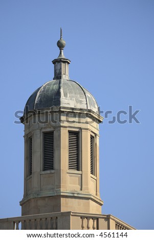 School Bell Tower