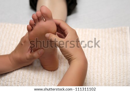 Foot therapy