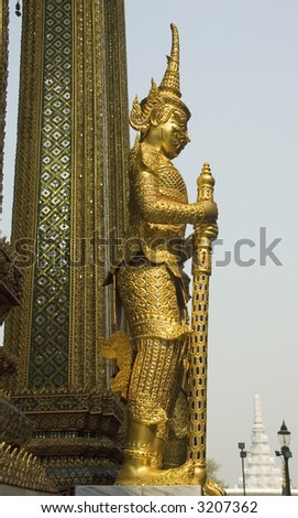 Thailand Bangkok Grand Palace (see more on gallery)