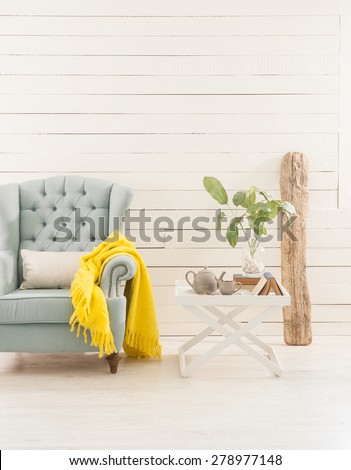 wood wall interior  decor