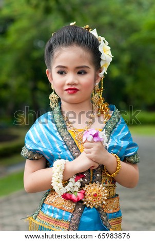 Traditional Thai Ladies Thai Dating 41