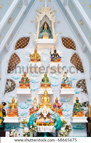 gods of thailand