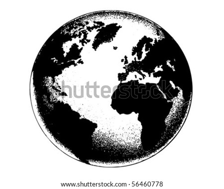 world map vector png. Globethe world art,globe map