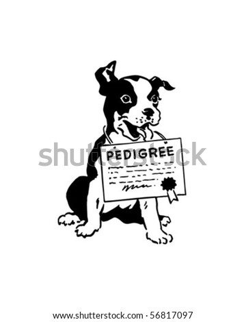 Clip Art Dog House. house Dog hollowing at the