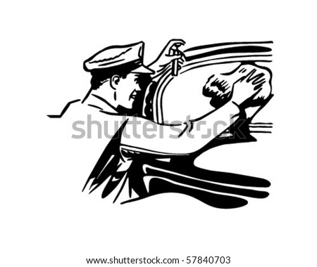 stock vector : Cleaning