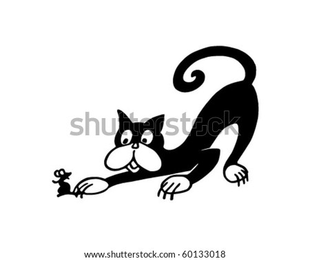 mice clip art. And Mouse - Retro Clip Art