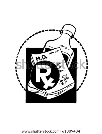 Rx Clipart