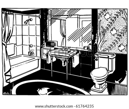 Bathroom Clipart