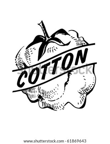 Clipart Of Cotton