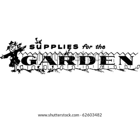 Garden Ad