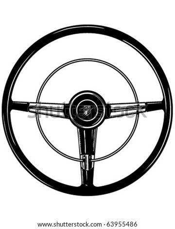 Nautical Wheel Clipart