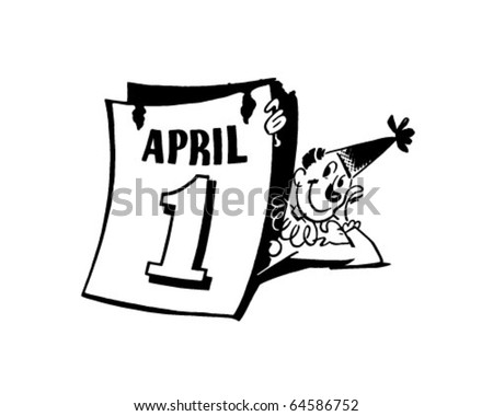 April Fools Logo