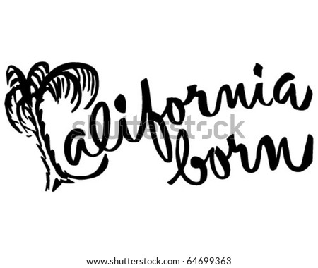 California Retro