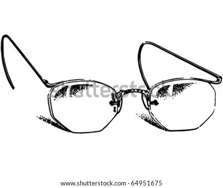 Clipart Of Glasses