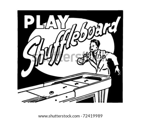 how to play shuffle board
