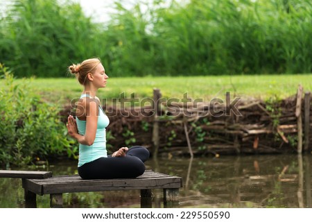 Reverse Prayer Yoga