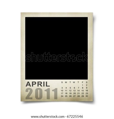 blank calendar 2011 may. lank calendar 2011 april.
