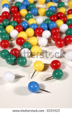 Balloon Pins