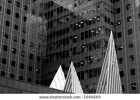 Pointy Buildings