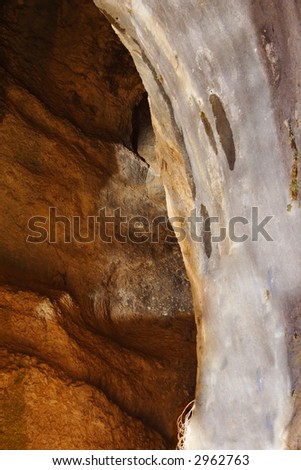 Texture, Cave Wall
