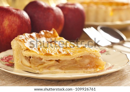 Apple Pie Non sharpen file