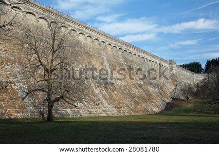 Valhalla Dam