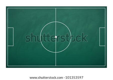 Football Tactics Board