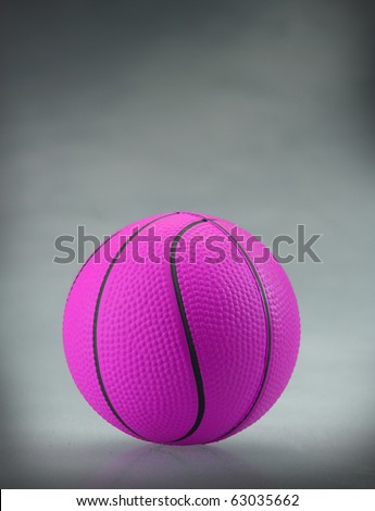 basketball purple
