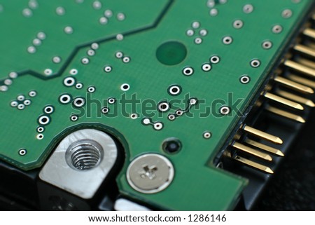 computer internal circuitry