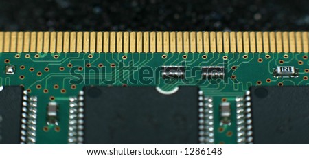 computer internal circuitry