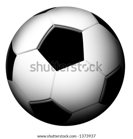 football ball. stock photo : Football ball