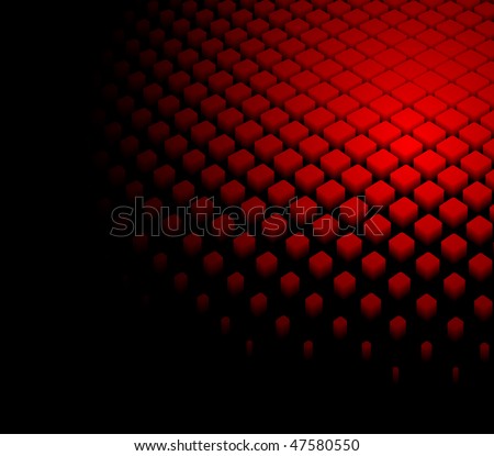 Black And Red Background. red background on lack