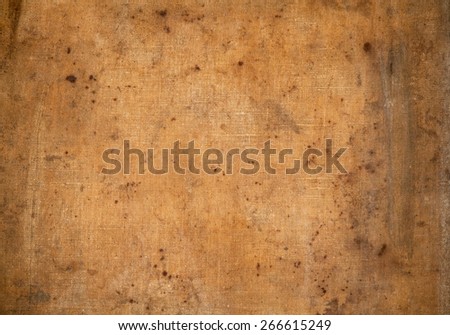 Rustic Old Fabric Burlap Texture Background