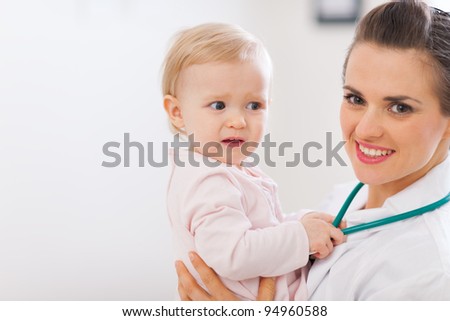 pediatrician doctor
