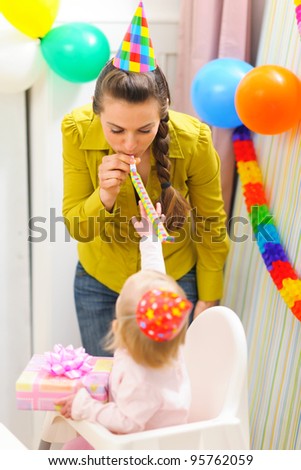 Kid Celebrating