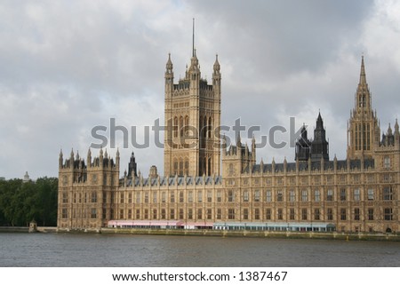 palace of Westminster, London