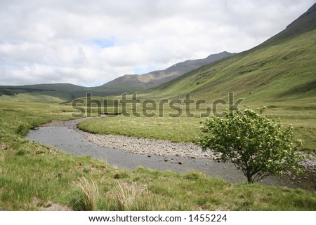 Glen Brittle, Isle of Skye, Scotland