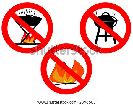 no bbq