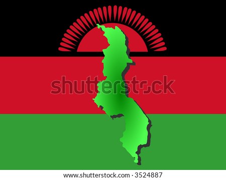 Malawian Flag