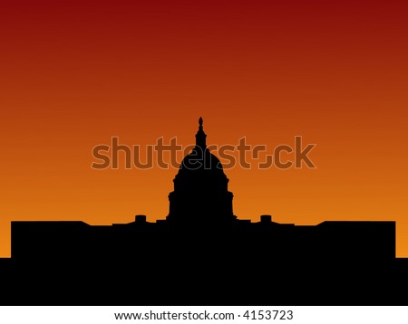 Capitol Building Outline