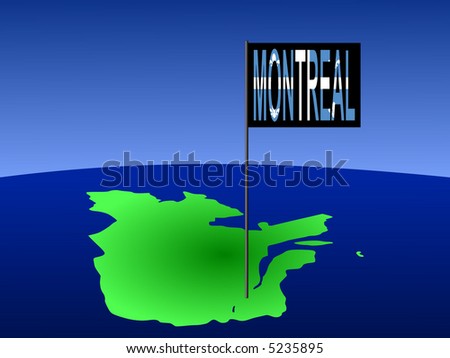 map of quebec in canada. political map of quebec