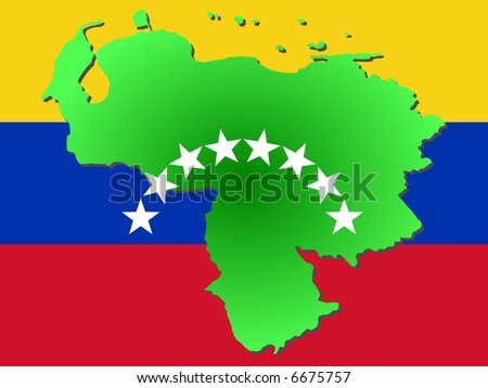 Venezuela+flag+meaning