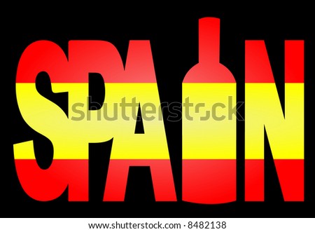 Spain Text