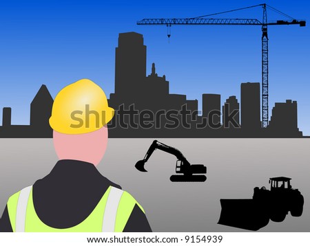 Dallas+skyline+vector+free