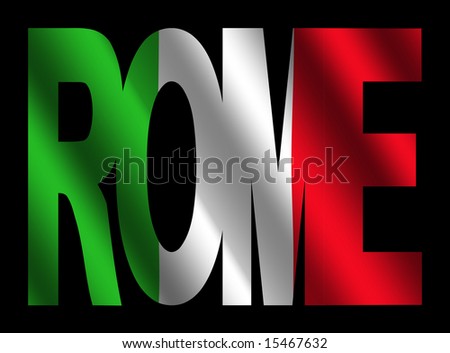 rome text